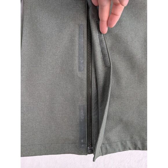 The North Face Kassler Field Jacket TNF Mens‎ Small Green - Picture 8 of 12